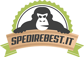 SpedireBest.it | Spedizione pacchi, buste e valigie online