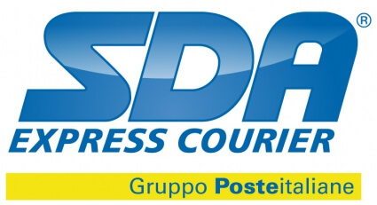 Risultati immagini per logo sda corriere